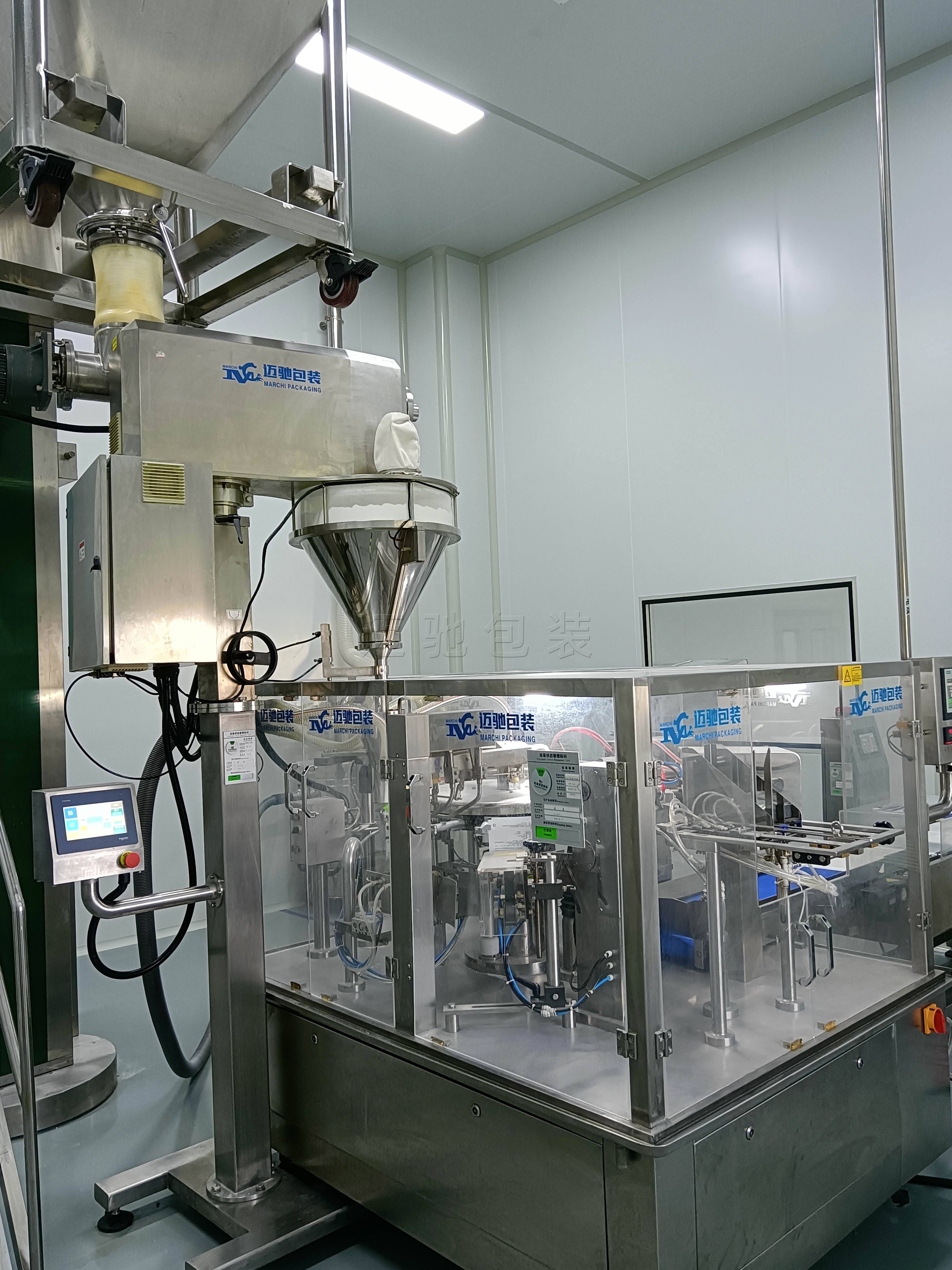 代餐粉包裝機(jī)的廠家推薦